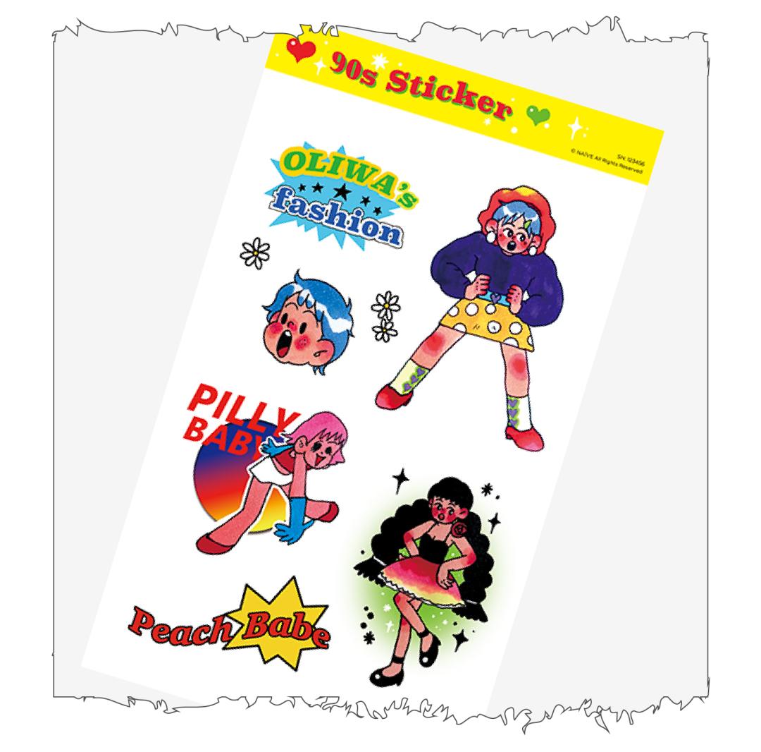 50个贴贴贴贴贴，几块钱的快乐