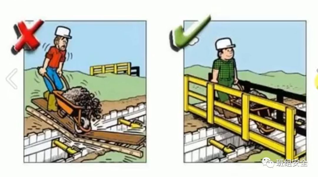 安全隐患科普知识大全,各种安全隐患100张图片