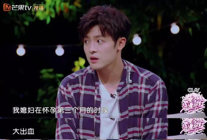 杜江霍思燕产后,霍思燕产后大出血的原因