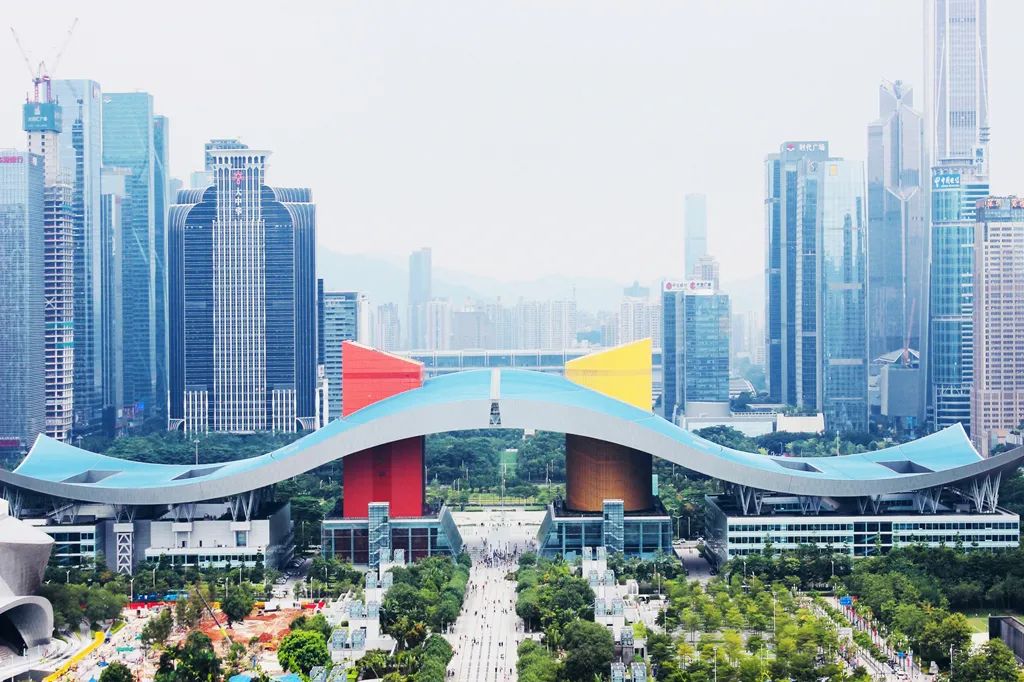 建“圳”四十年：中建集团与深圳经济特区共奋进