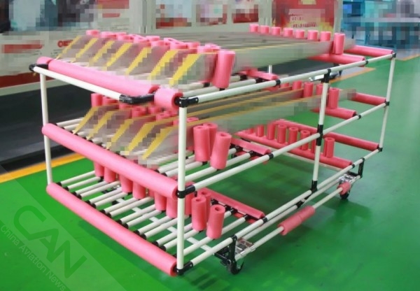 深化精益生产航空工业成飞开展首届线棒车制作大赛评选活动