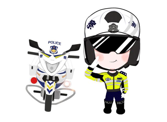 外卖小哥们无法赶来？观山湖交警：派服务队开通绿色通道为他们上牌|一线微观