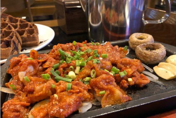 天气渐凉，温泉来袭