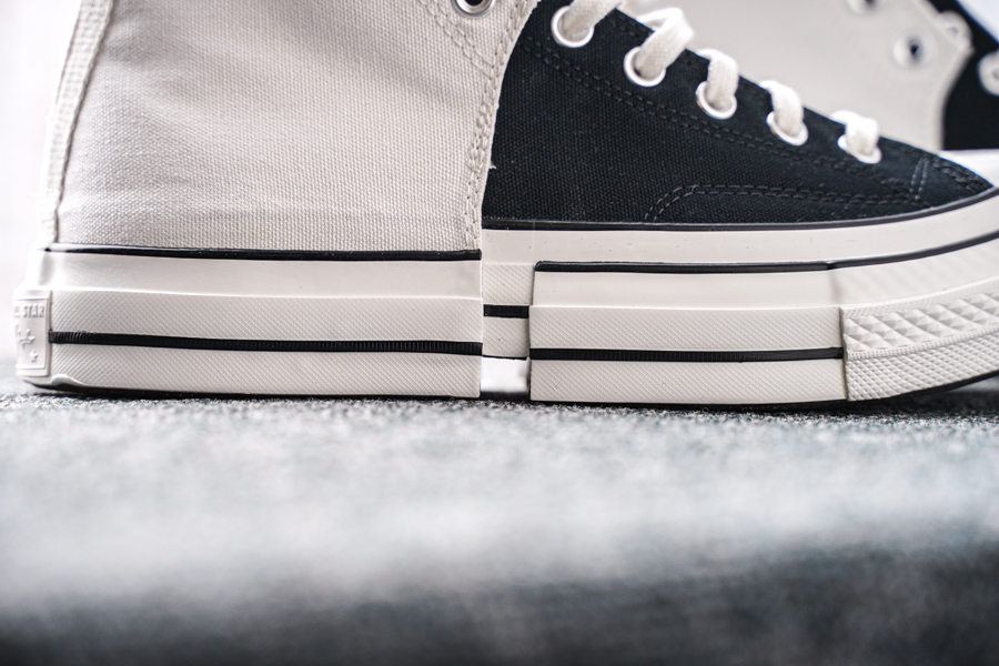 匡威chuck70解构黄,匡威chuck70新配色