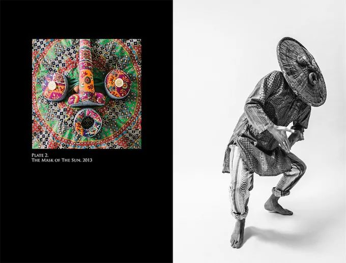 连吴赫都偏爱的「面具」,原来早就成为时装秀场的常客