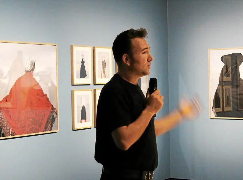 连吴赫都偏爱的「面具」,原来早就成为时装秀场的常客