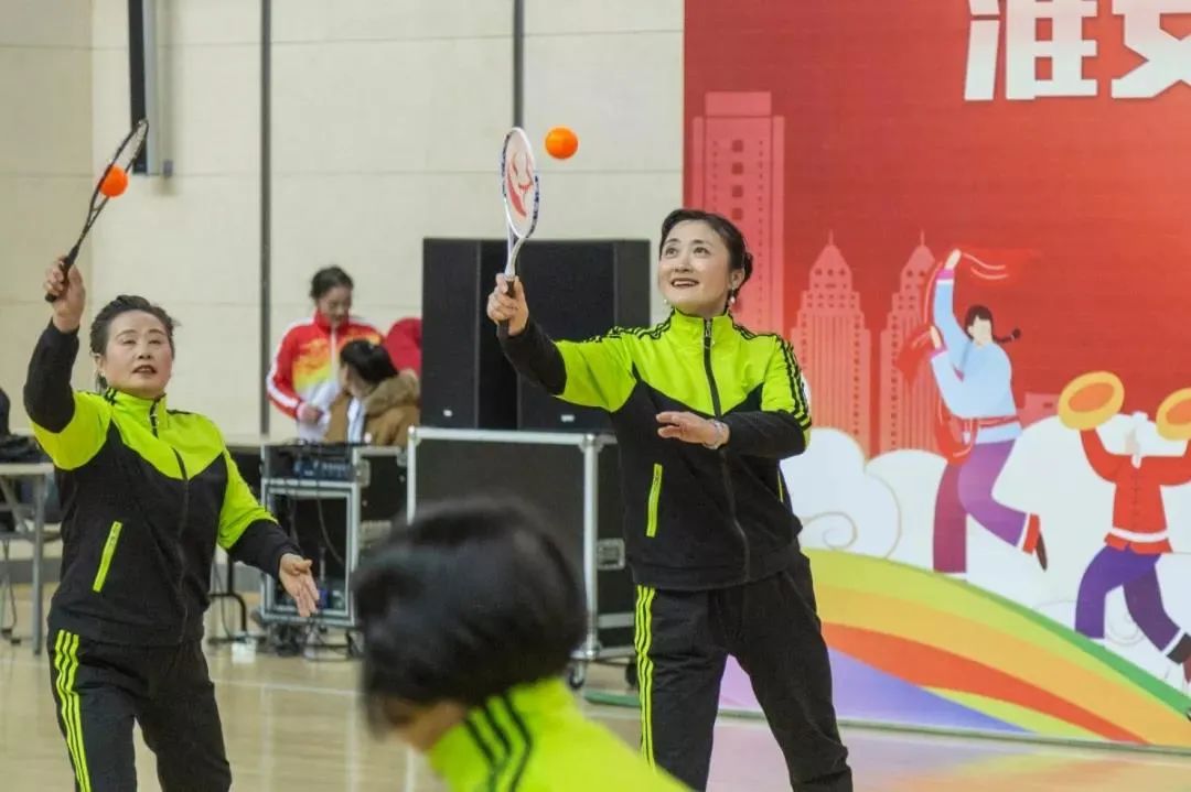 2021淮安第37届市运动会,淮安市第九届运动会开幕式项目