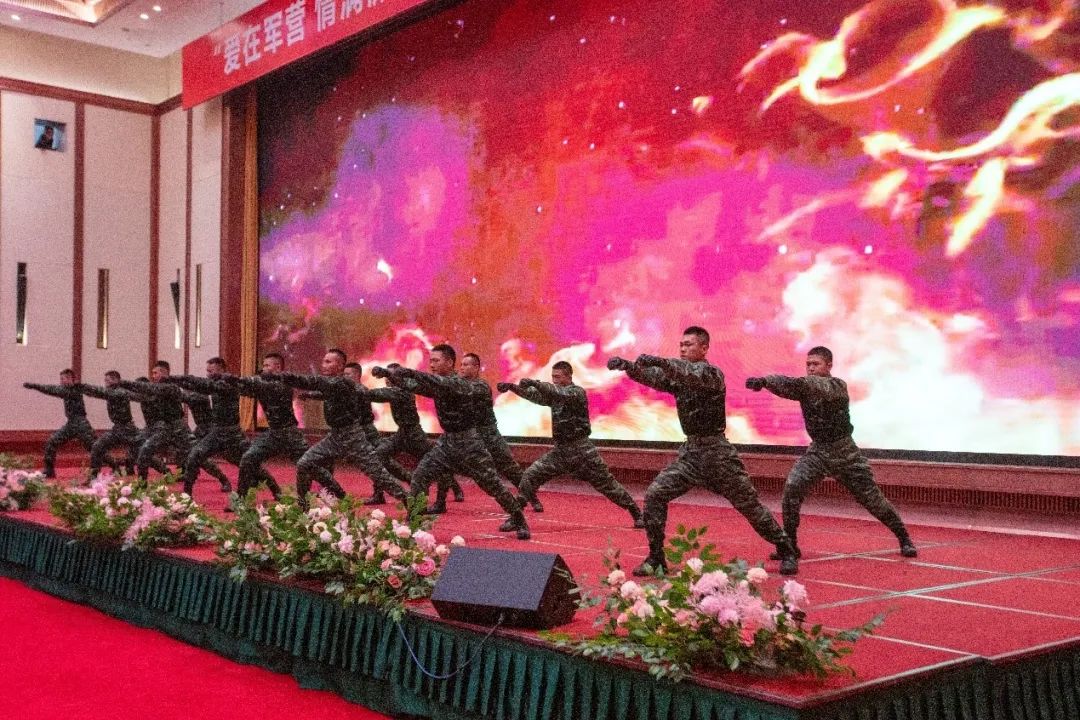 兵哥哥的爱情高甜,兵哥哥的浪漫时光