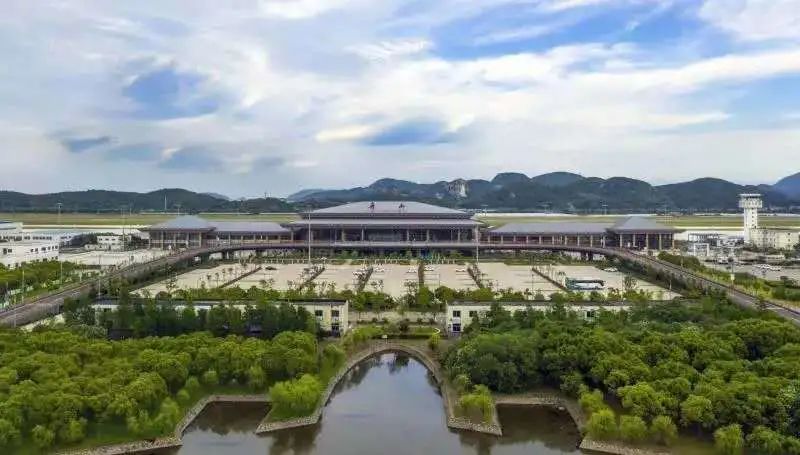 舟山机场能直飞哪些地方,新增航线