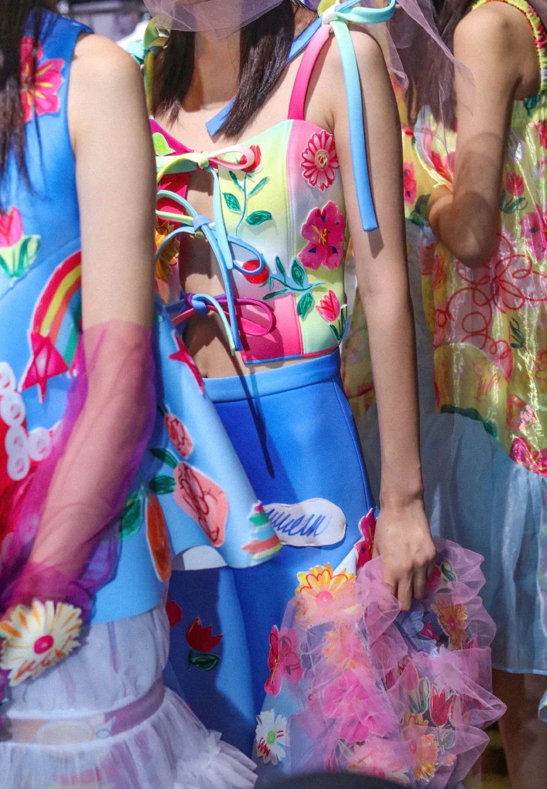 上海时装周有哪些人,上海时装周特别报道