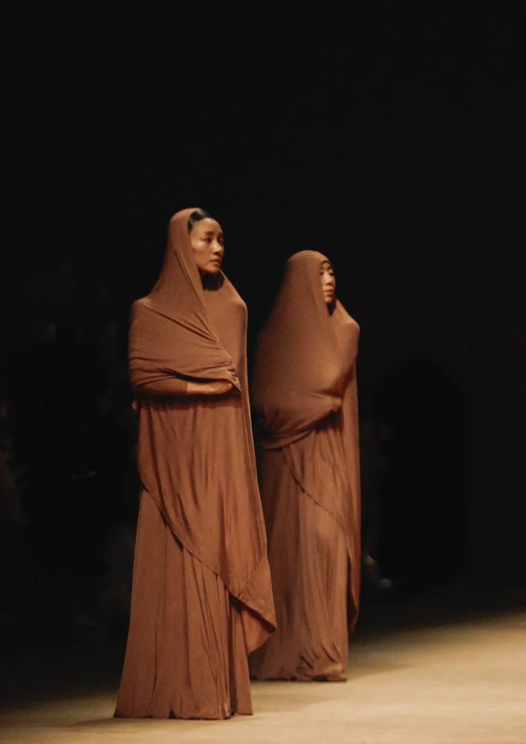 上海时装周有哪些人,上海时装周特别报道