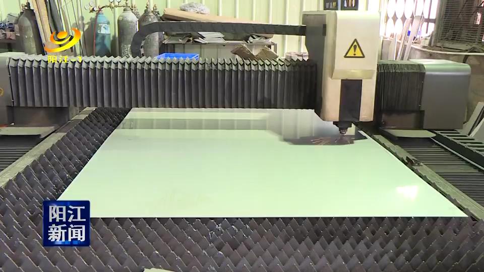 连线企业：威特动力多款先进机械设备亮相网上刀博会