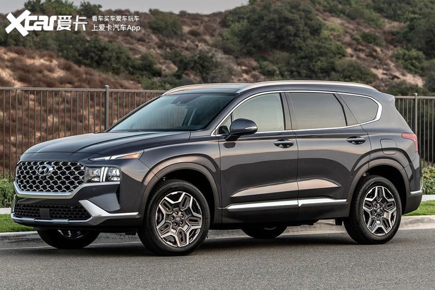 外国媒体评测2019款现代胜达,韩系车现代新胜达行不行