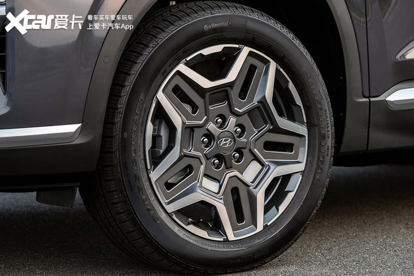 外国媒体评测2019款现代胜达,韩系车现代新胜达行不行