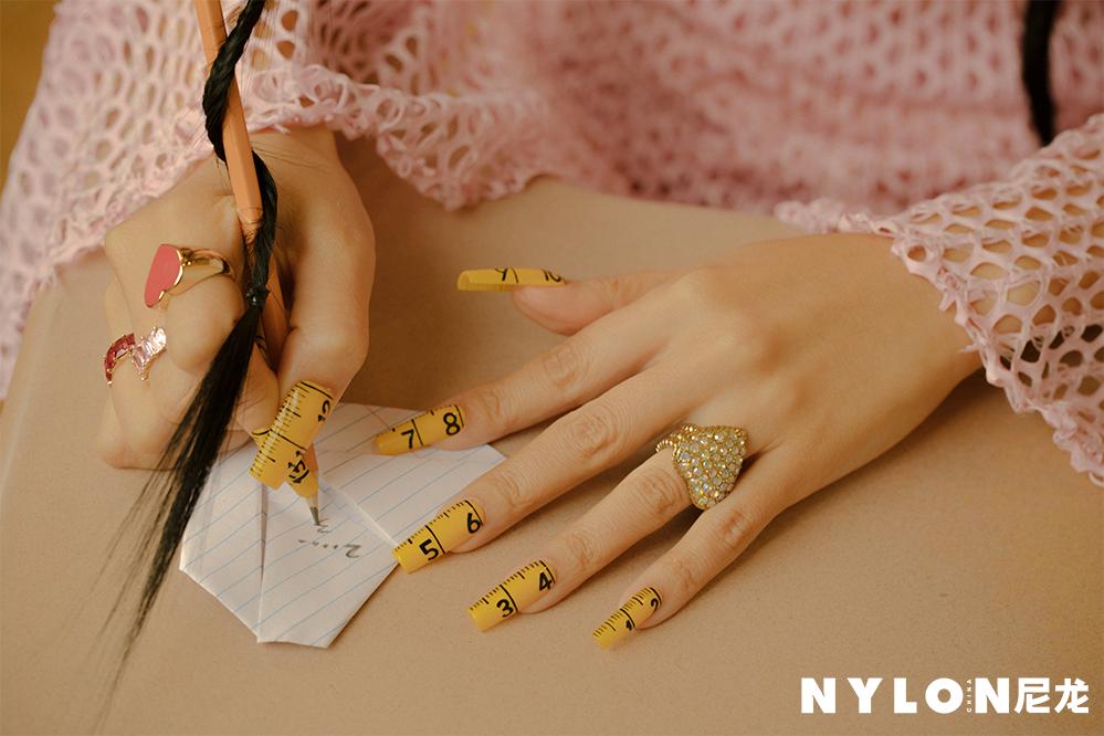 美甲时尚偶像MeiKawajiri，志在让美甲成为一种可以被称为梦想的职业