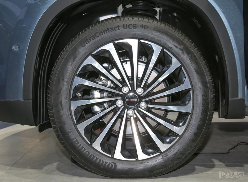 全新一代星途txl两驱星耀版试驾,星途全新一代txl报价及图片