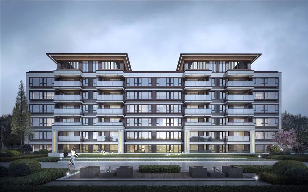 久违了四环洋房,久违了旧房子