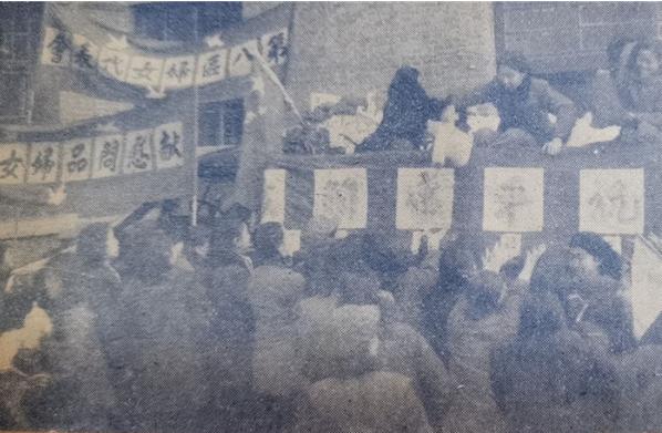 致敬抗美援朝志愿军片段,抗美援朝动人事迹