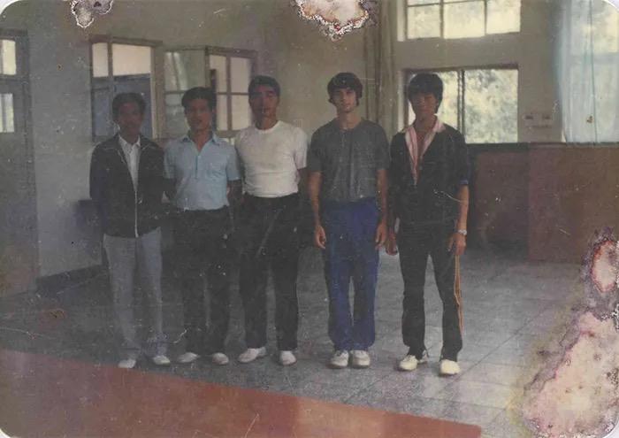 门惠丰：弘扬武术文化，让中华传统体育绽放光彩