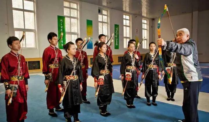 门惠丰：弘扬武术文化，让中华传统体育绽放光彩