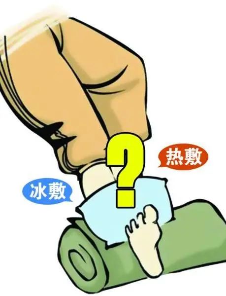 眼睛冰敷还是热敷,什么时候冰敷最好