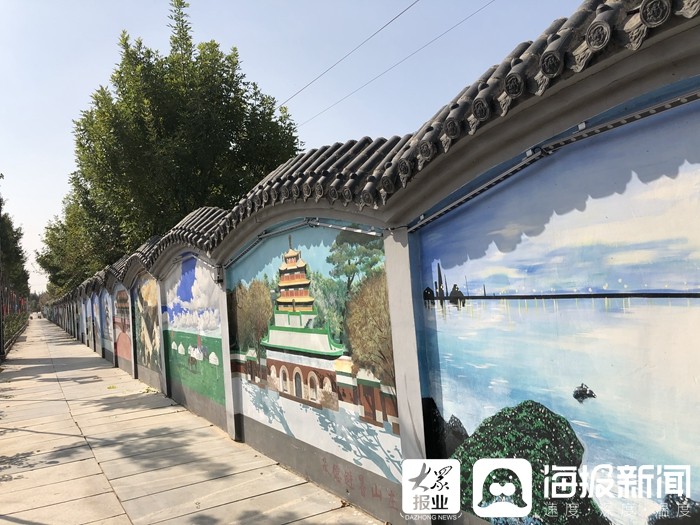 马套村乡村振兴考察,乡村文旅产业带动村民就业