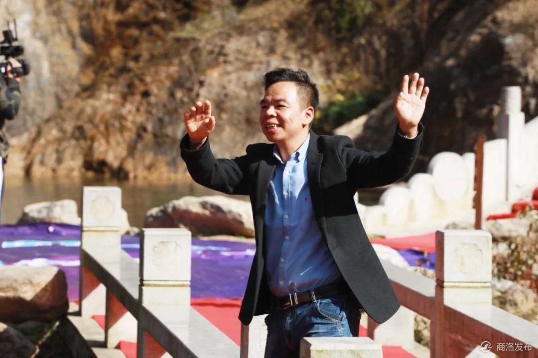 相约江山!49名商洛网红今天一起做同一件事情,你认识他们吗?