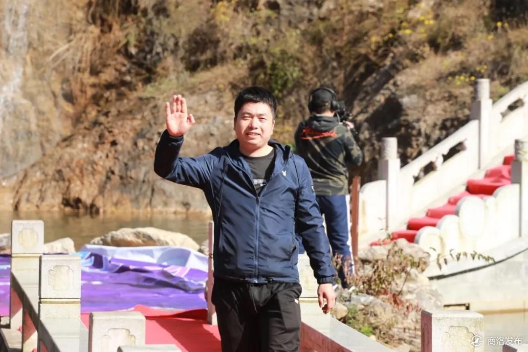 相约江山!49名商洛网红今天一起做同一件事情,你认识他们吗?