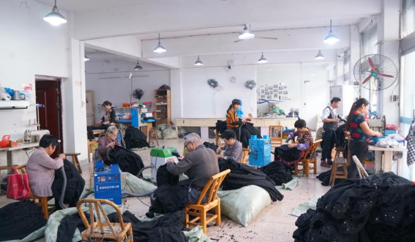 瓯北珠岙村：产业兴旺、日子红火！“温州童装第一村”的幸福小康生活