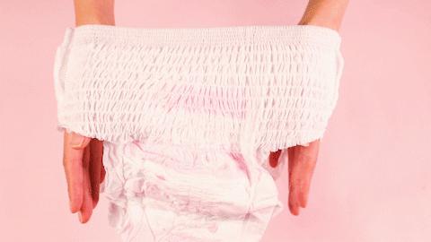 月经期有异味怎么处理,经期侧漏小妙招