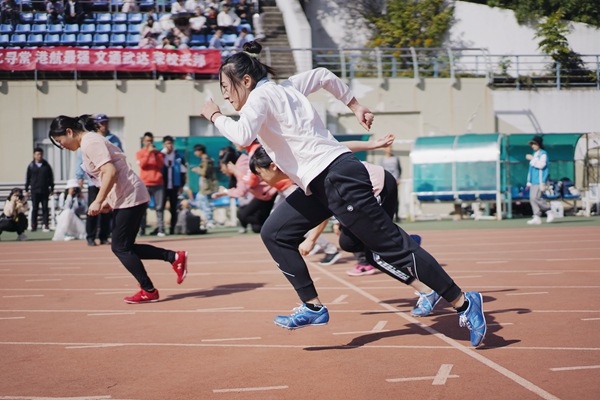 海大田径运动会,河海大学运动会有什么项目