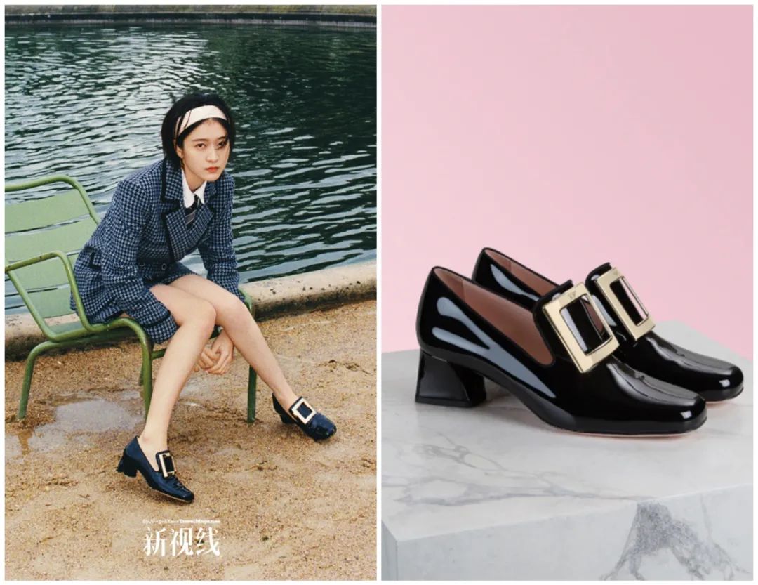 买了很多鞋子,买了那么多鞋子穿不过来