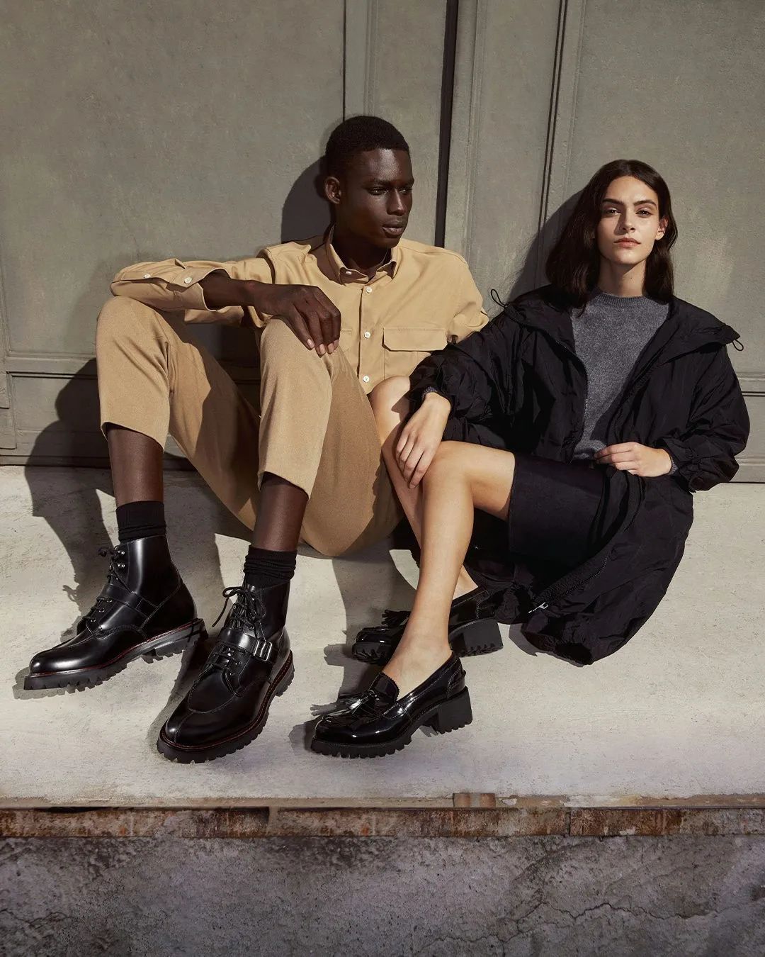 买了太多鞋子好吗,买了很多双普通鞋子