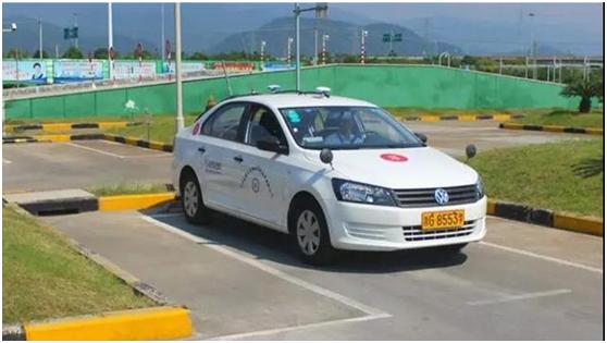 桂林驾校科目二考试全过程,广西桂林市雁山区安通驾考科目二