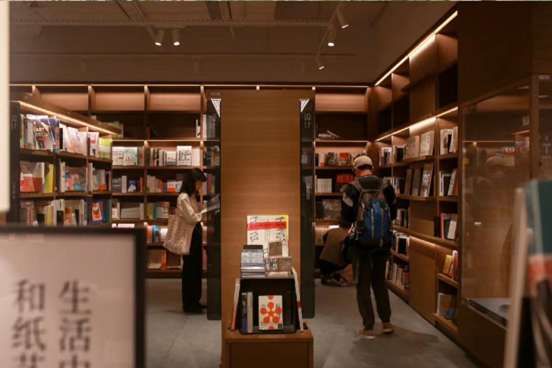 探店上海首家茑屋书店遇见一家,提前探店上海首家茑屋书店将开业