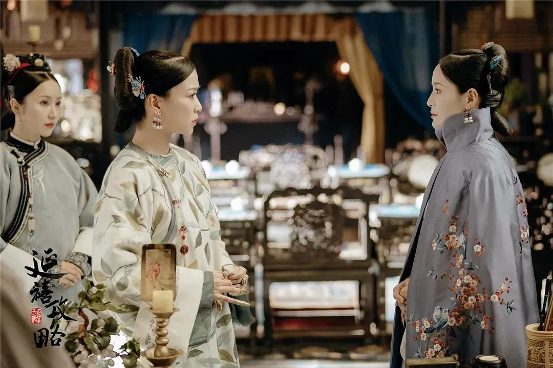 中国传统配色寓意,中国传统高级配色卡