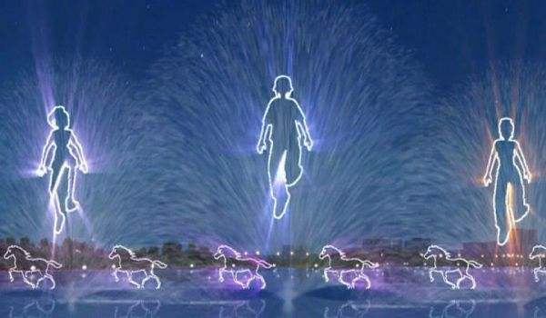 不一样的3d全息影像技术,全息影像技术大全