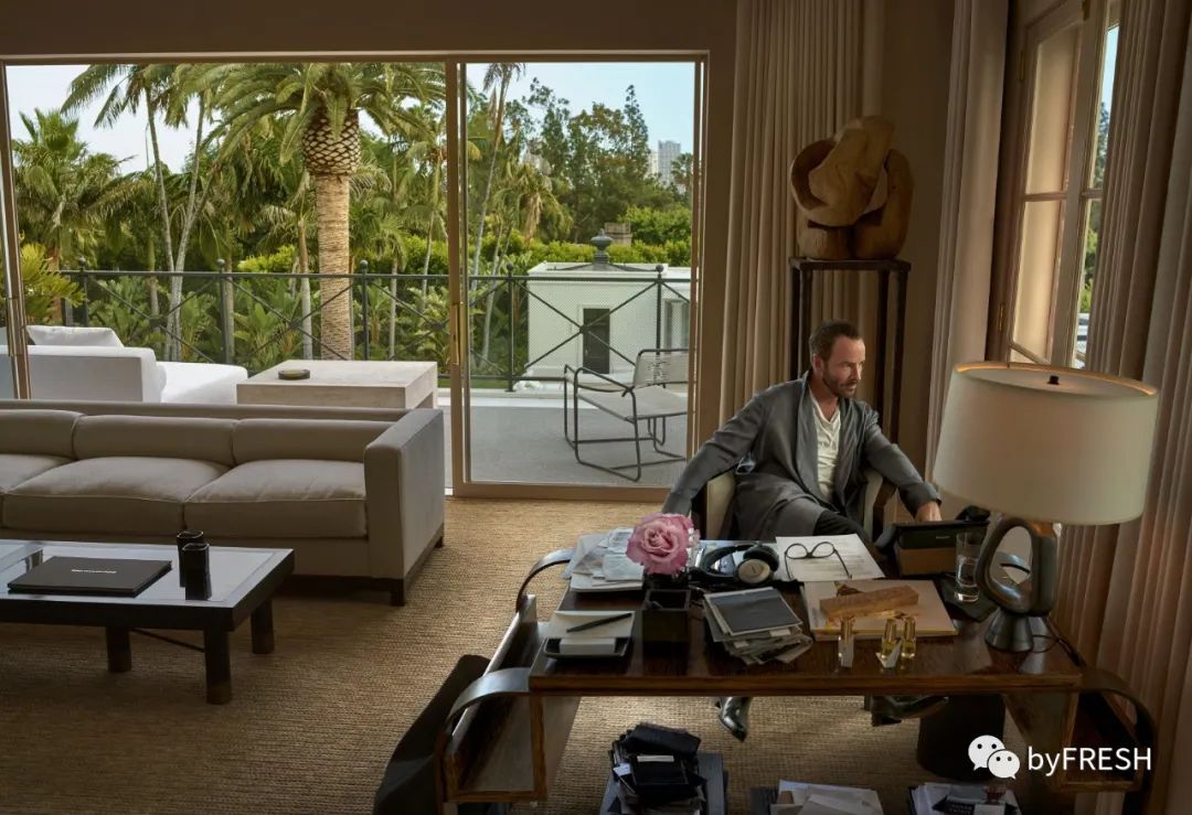 如何给人留个好印象，听听TomFord的几点小建议