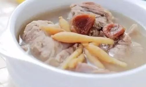 气虚肺燥咳嗽吃什么食疗最好,阴虚肺燥咳嗽少痰脾胃虚弱