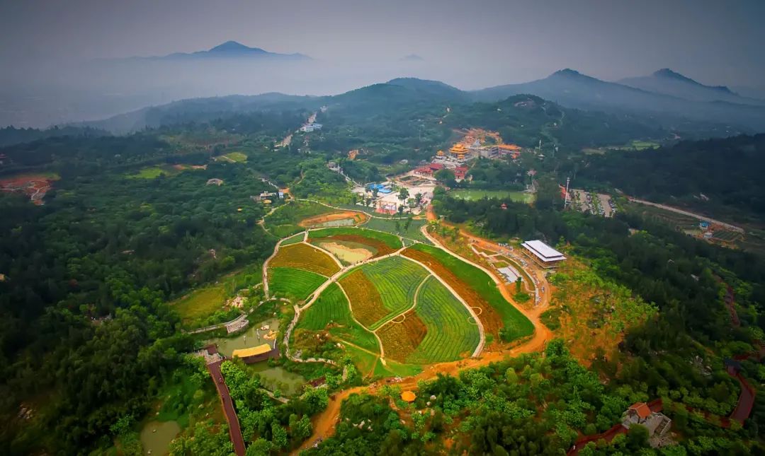 爬厦门仙灵旗,厦门周边登高望远的地方