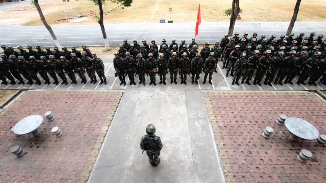 新兵在部队危险吗,新兵野外生存训练