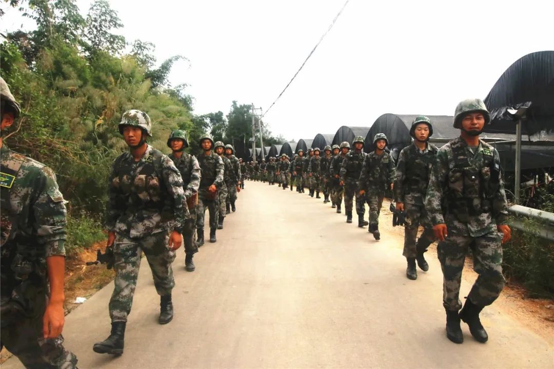 新兵在部队危险吗,新兵野外生存训练