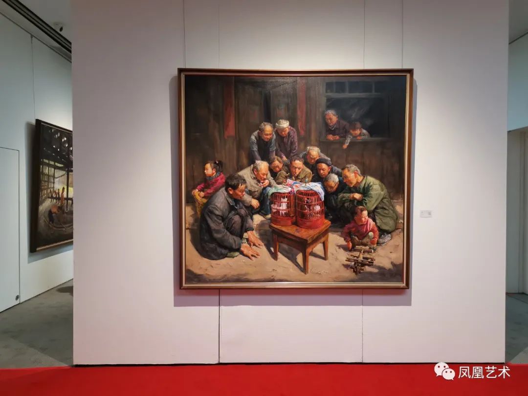 凤凰艺术直播录像,凤凰艺术展览视频