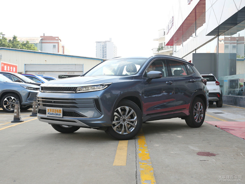 30万出头质感功能都配齐的suv推荐,给生活加点智家用主流智能suv推荐