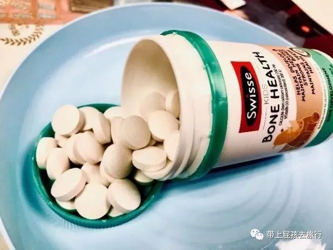 不用海淘的好物,澳洲保护孩子眼睛的保健品