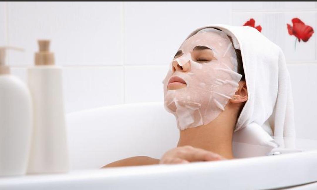 秋冬敷面膜脸很刺痛怎么办,秋冬敷面膜泛红