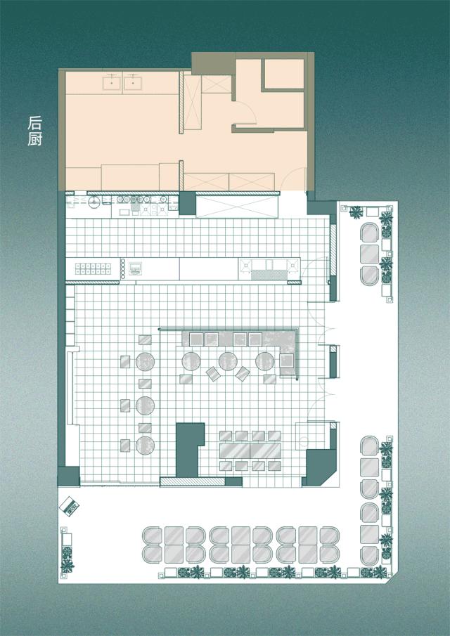 自由贸易茶饮店,鲜切水果茶饮店