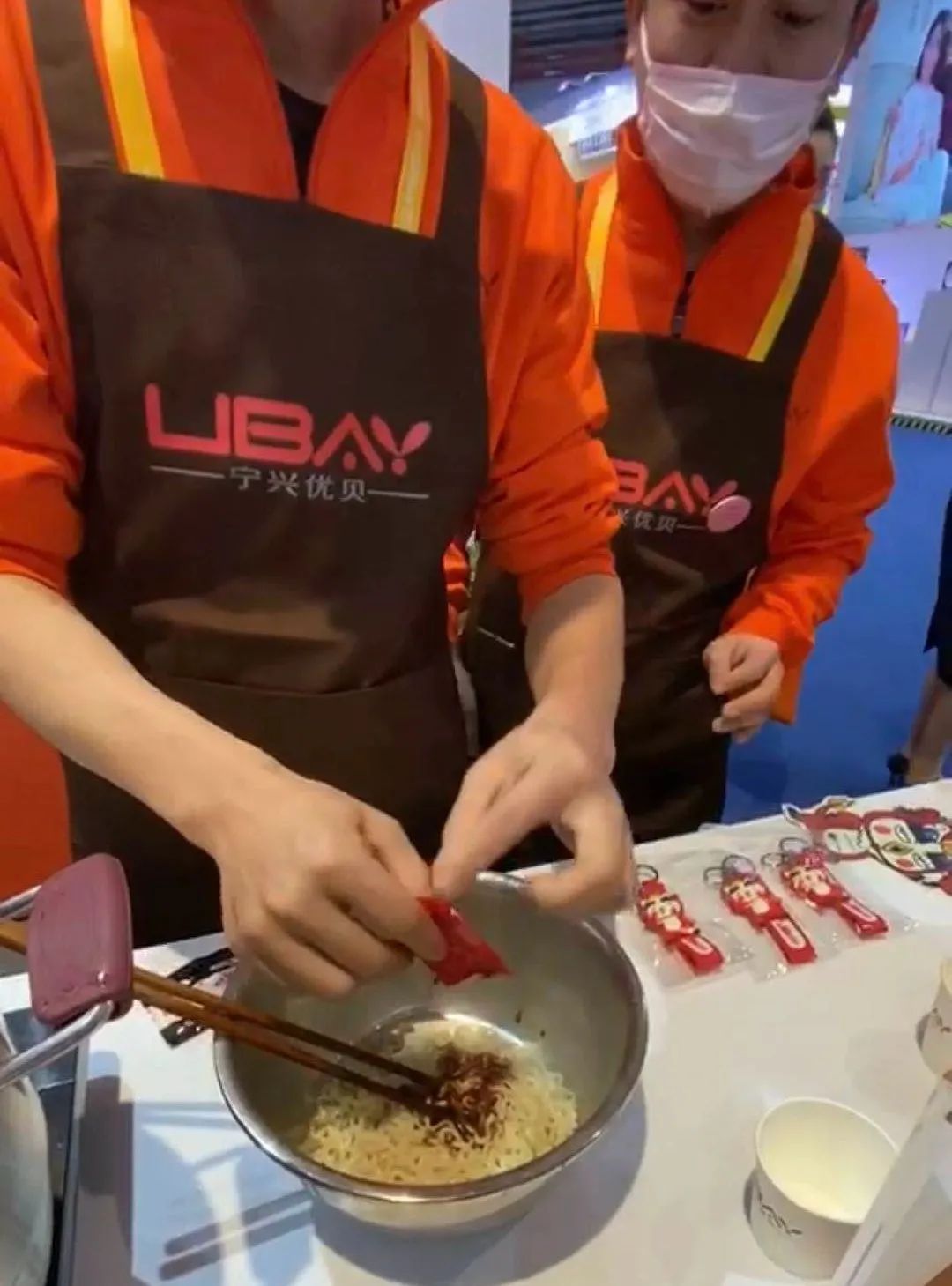 超辣的韩国泡面,韩国八道三倍辣泡面