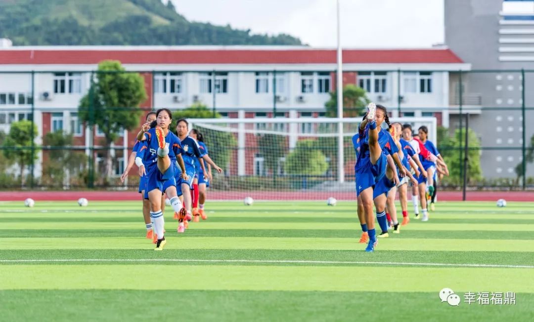 前国家队明星,福鼎足球赛