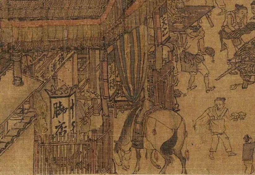 打广告，搞促销，找代言……古代也玩购物营销“套路”